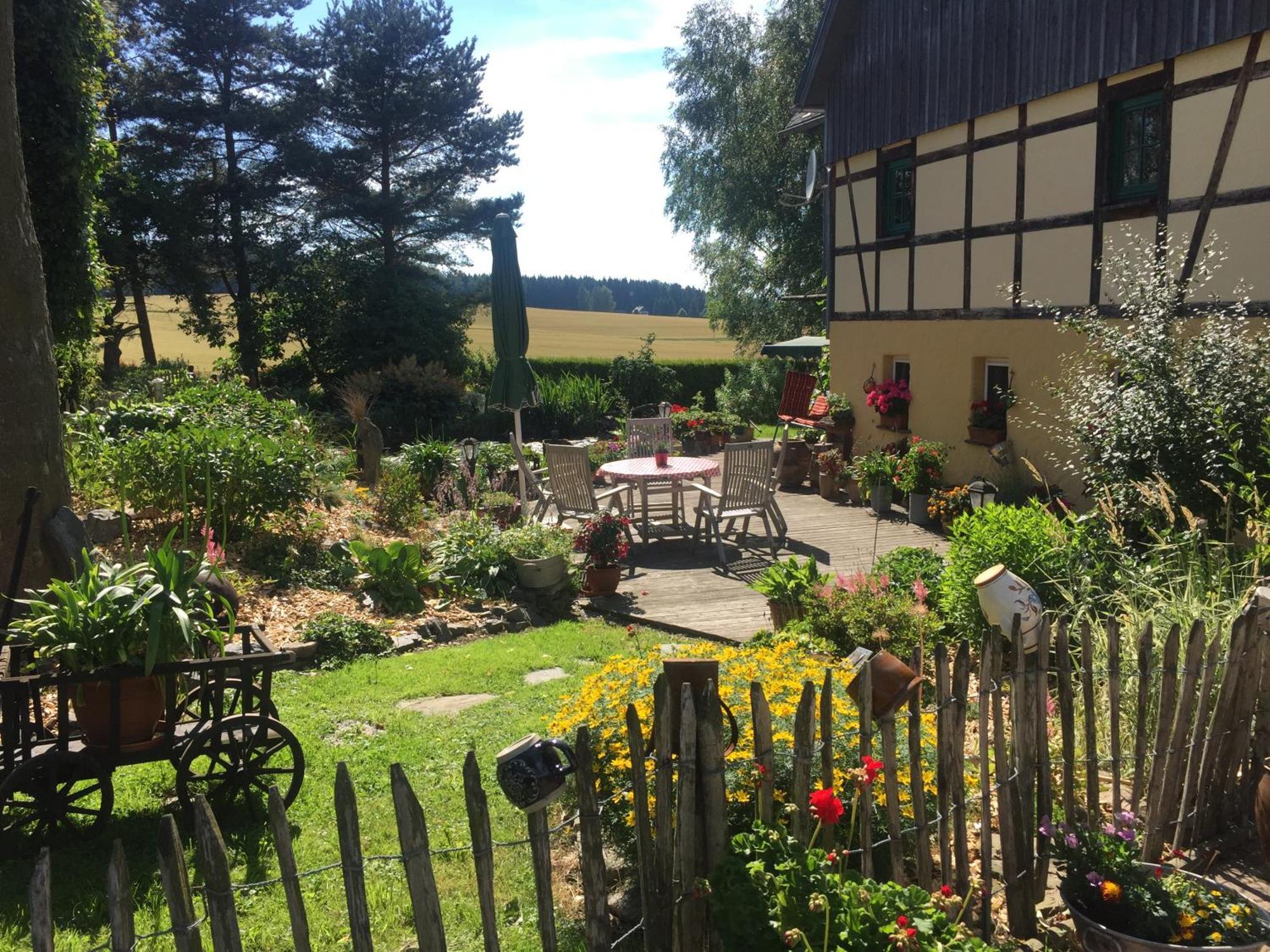 Hotel Olbernhau Mit Sauna - Kleines Landhotel Zur Ofenschenke ภายนอก รูปภาพ