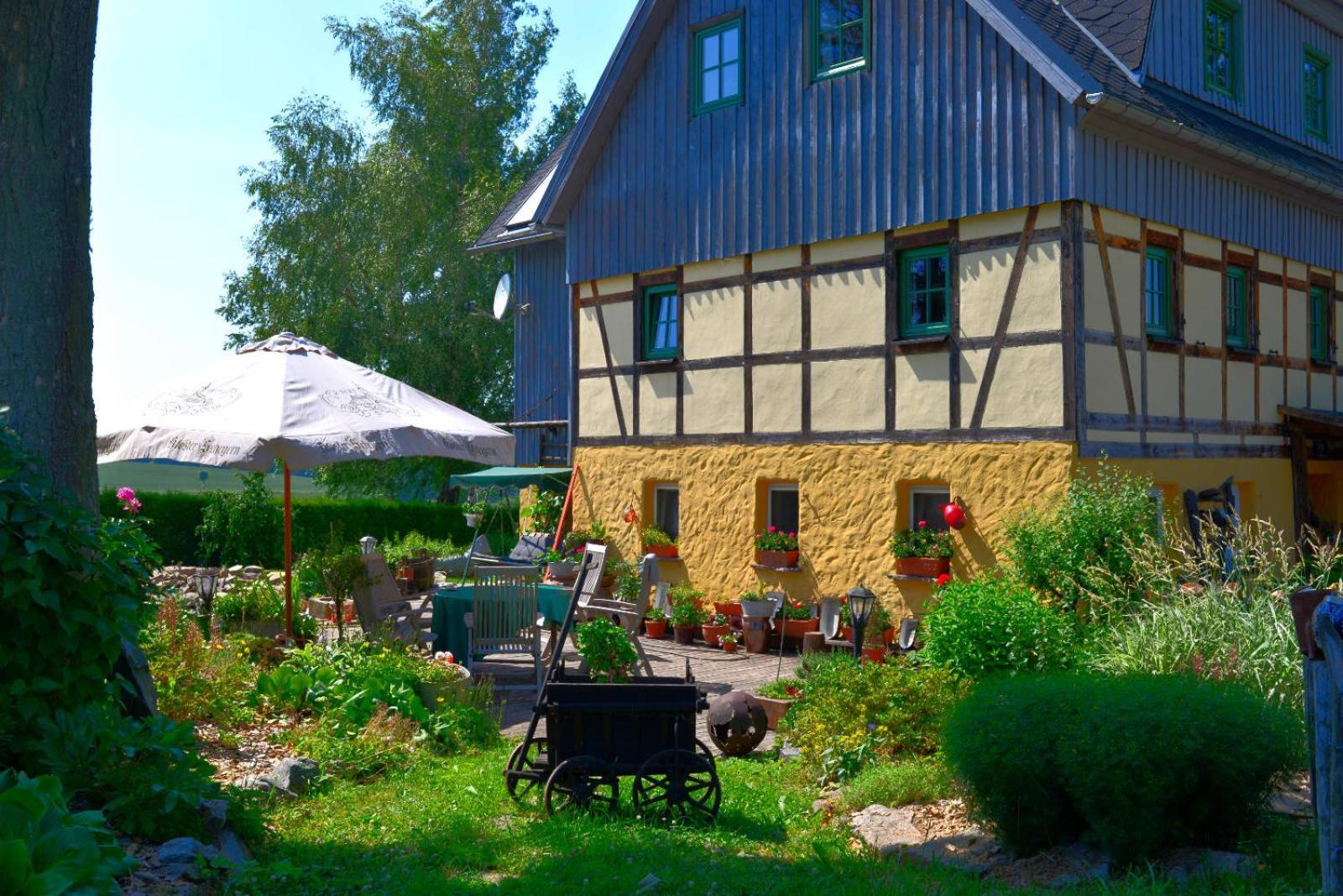 Hotel Olbernhau Mit Sauna - Kleines Landhotel Zur Ofenschenke ภายนอก รูปภาพ