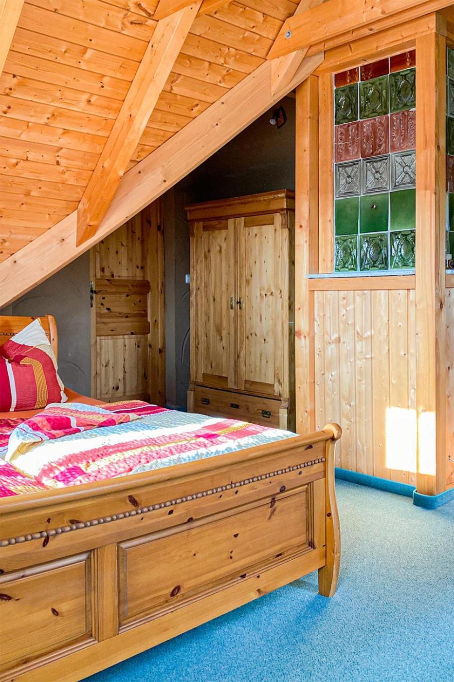 Hotel Olbernhau Mit Sauna - Kleines Landhotel Zur Ofenschenke ภายนอก รูปภาพ