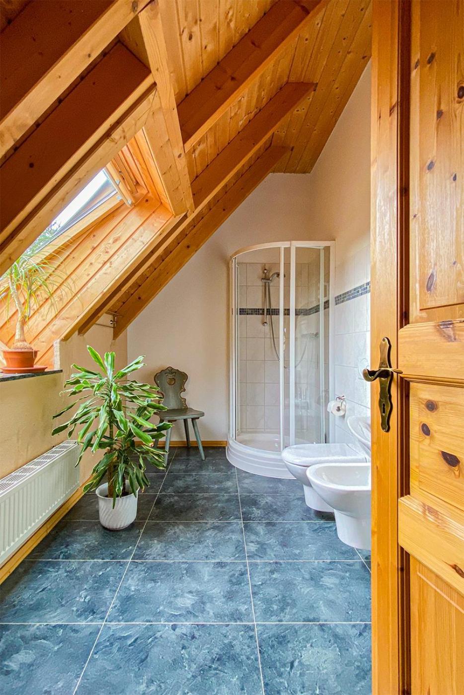 Hotel Olbernhau Mit Sauna - Kleines Landhotel Zur Ofenschenke ภายนอก รูปภาพ