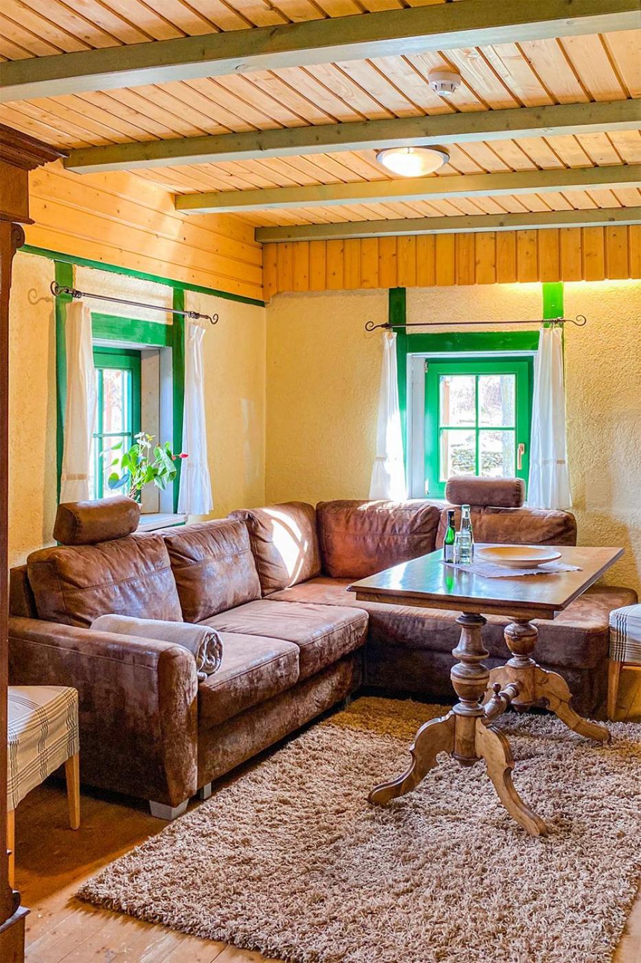 Hotel Olbernhau Mit Sauna - Kleines Landhotel Zur Ofenschenke ภายนอก รูปภาพ