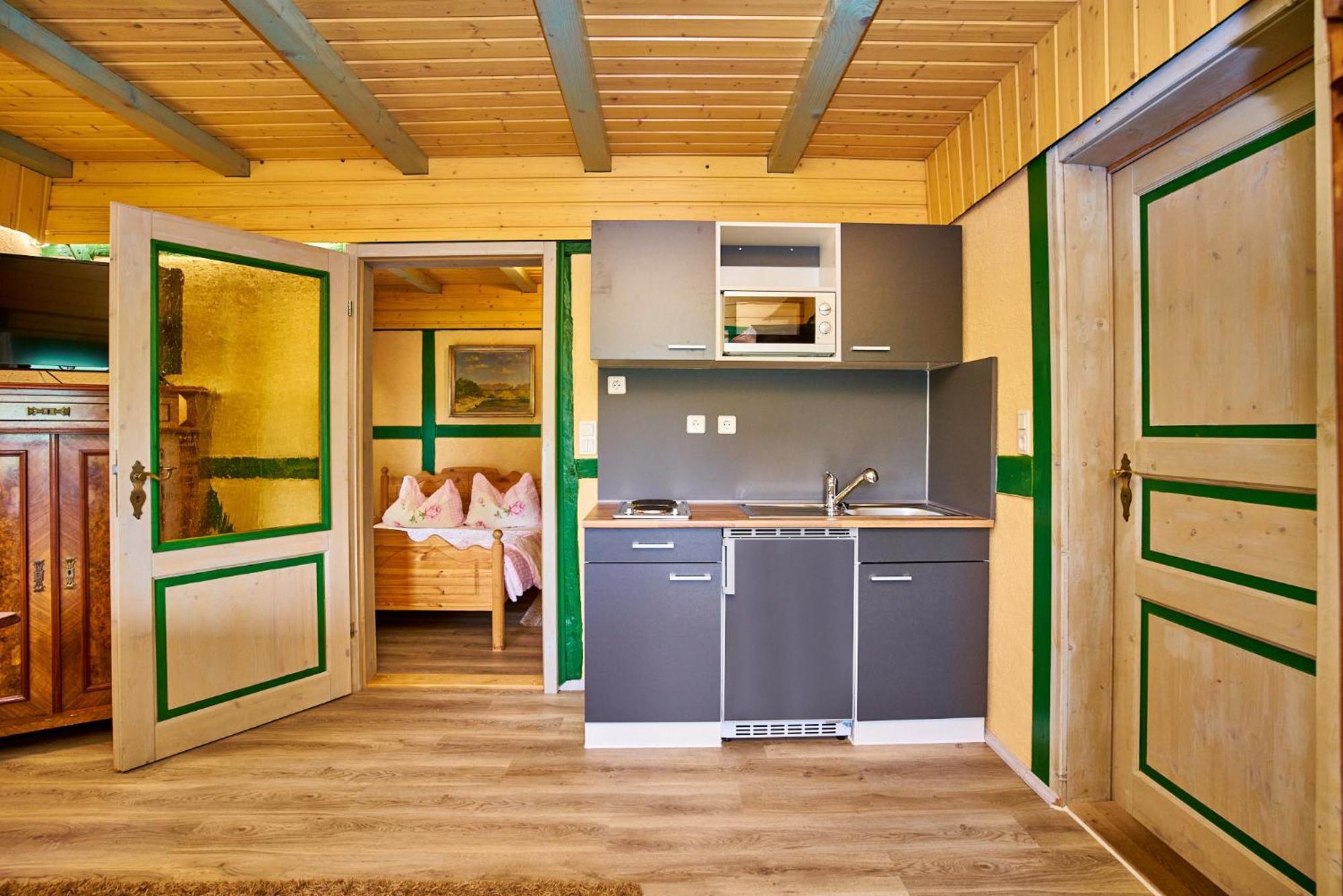 Hotel Olbernhau Mit Sauna - Kleines Landhotel Zur Ofenschenke ภายนอก รูปภาพ