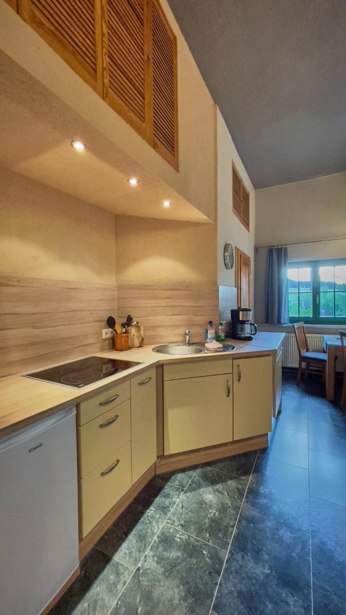 Hotel Olbernhau Mit Sauna - Kleines Landhotel Zur Ofenschenke ภายนอก รูปภาพ